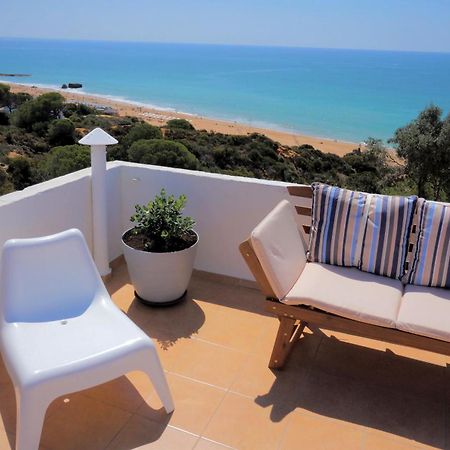 Golden Cliff House Apartment Albufeira Exterior photo