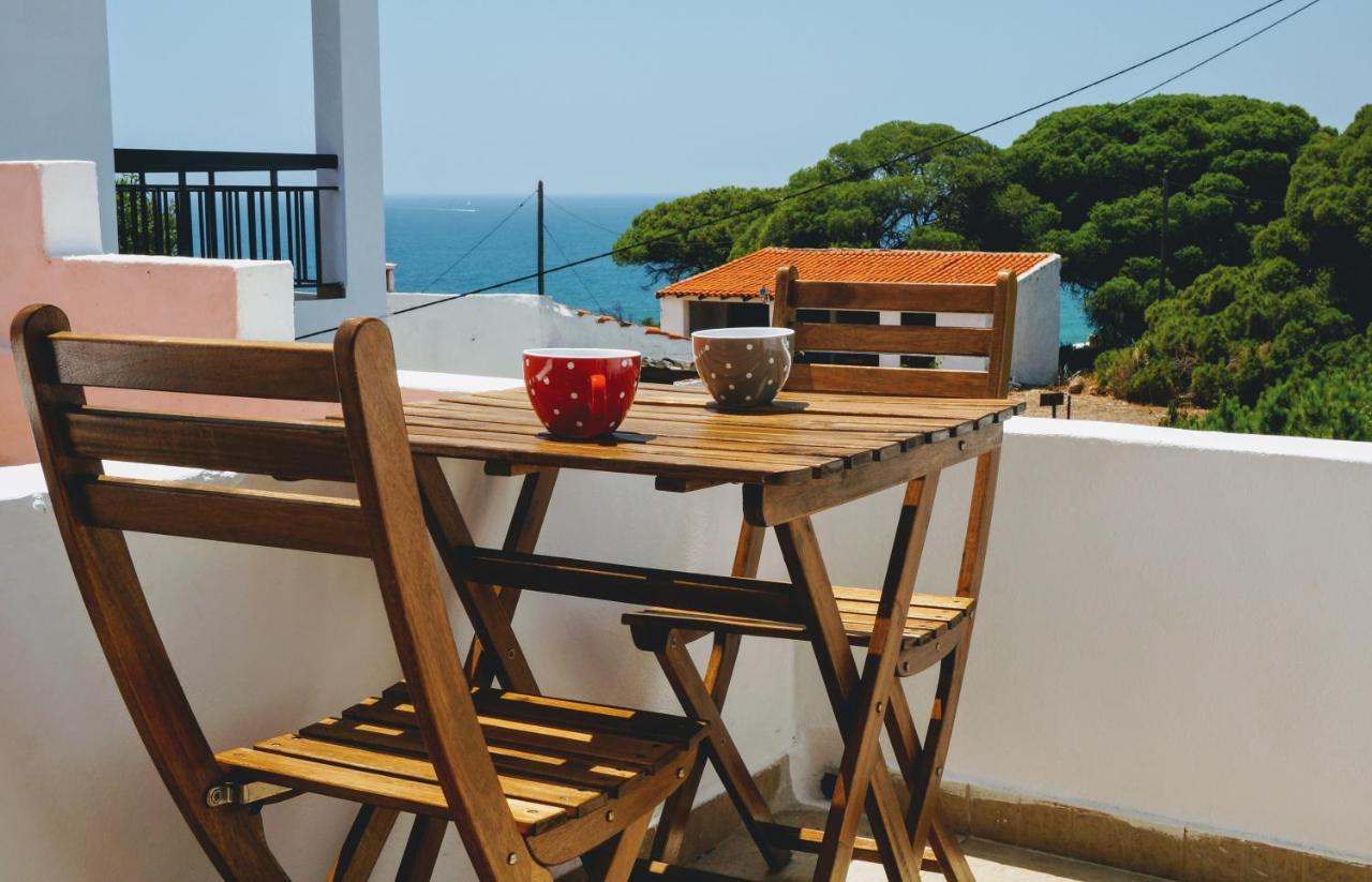 Golden Cliff House Apartment Albufeira Exterior photo
