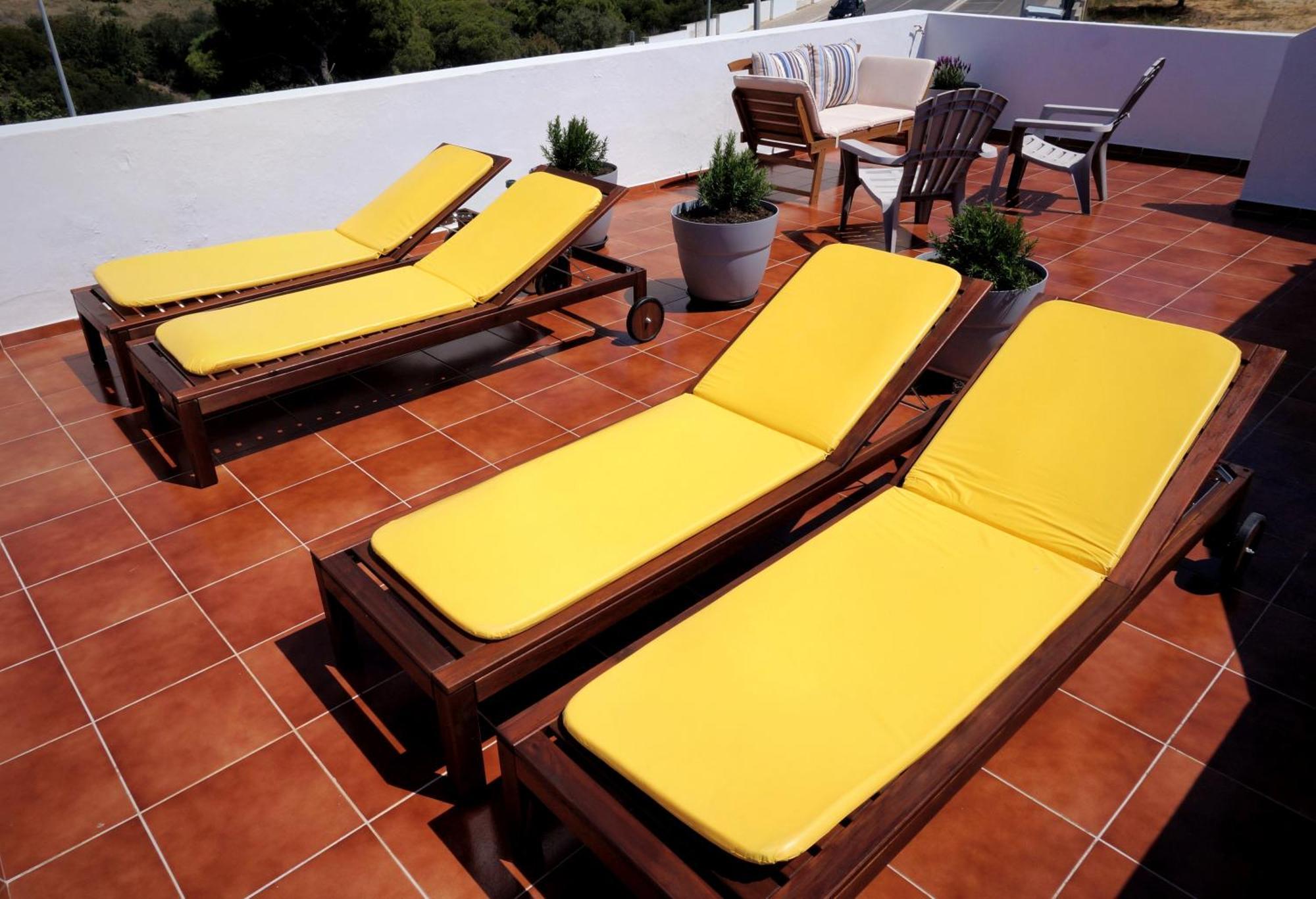 Golden Cliff House Apartment Albufeira Exterior photo