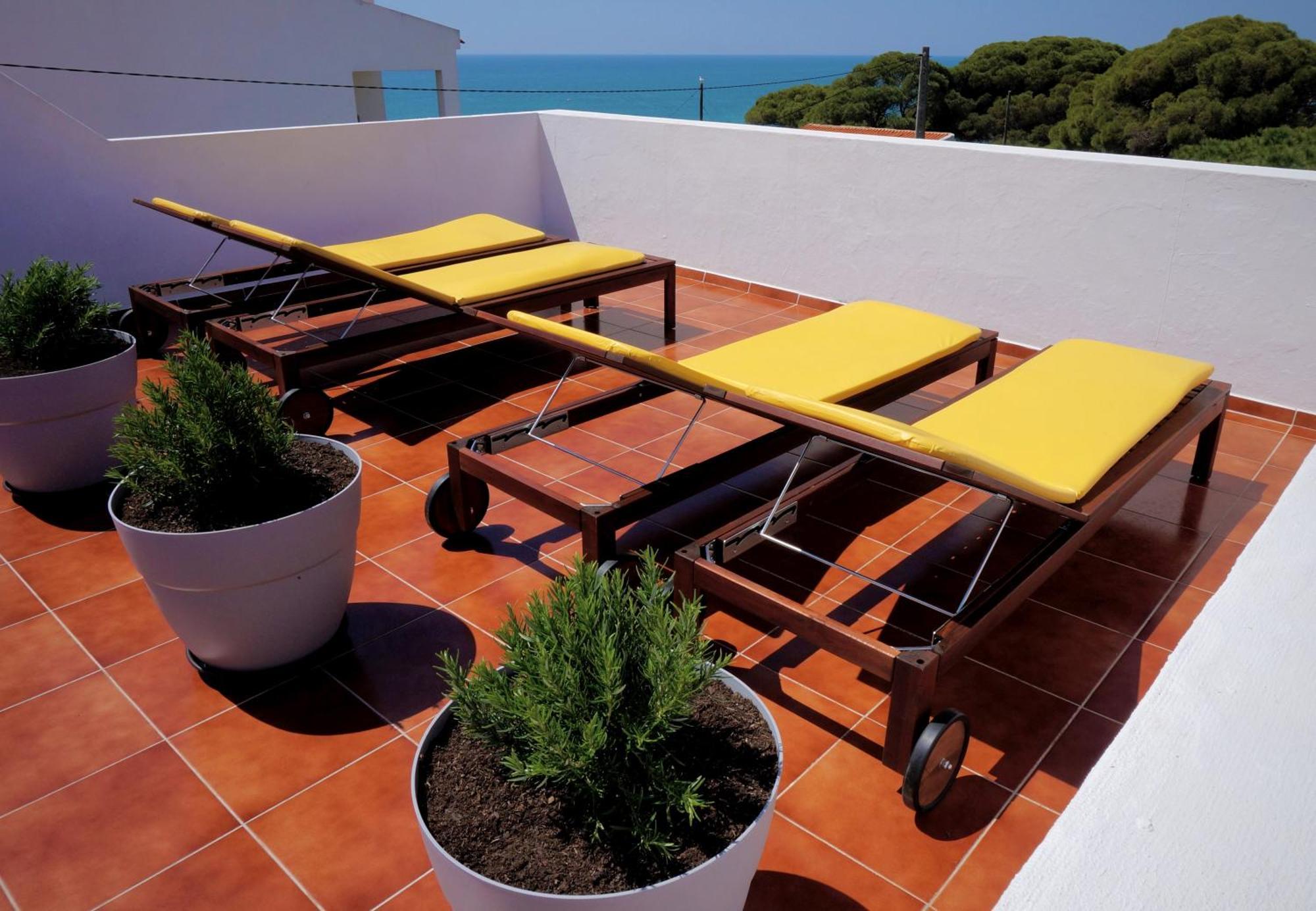 Golden Cliff House Apartment Albufeira Exterior photo