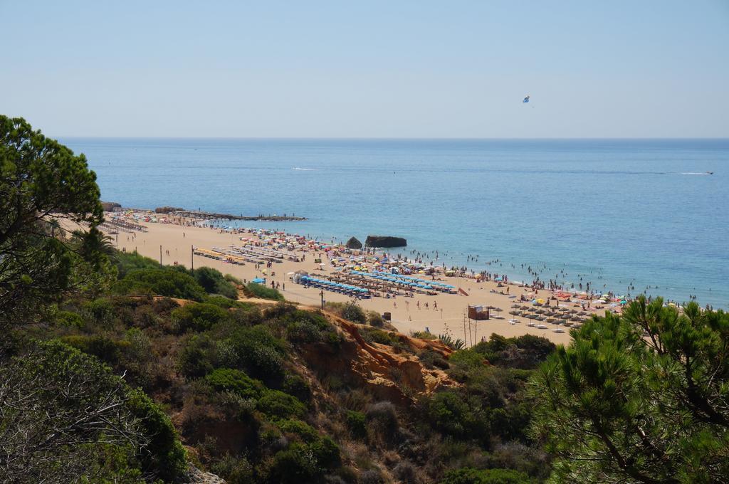Golden Cliff House Apartment Albufeira Exterior photo